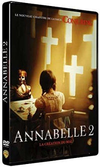 Annabelle 2 : la création du mal [DVD]