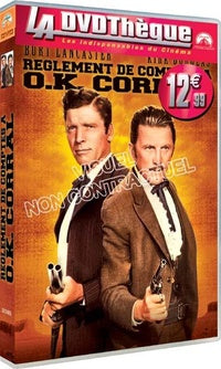 Règlements de comptes à O.K. Corral [DVD]