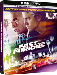 Fast and Furious [4K Ultra HD]