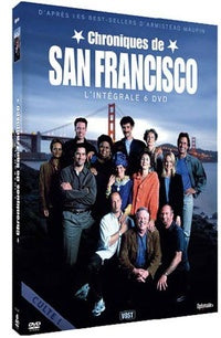 Chroniques de San Francisco - L'intégrale [DVD]