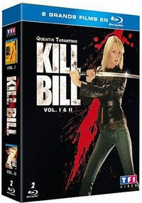 Kill Bill Vol. I et II : L'intégrale [Blu-ray]