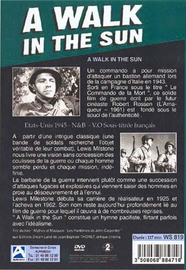 Le Commando de la mort [DVD]