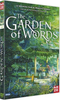 The Garden of Words [DVD]