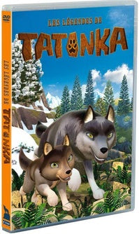Les Légendes de Tatonka - Vol. 1 : Un ami à sauver [DVD]