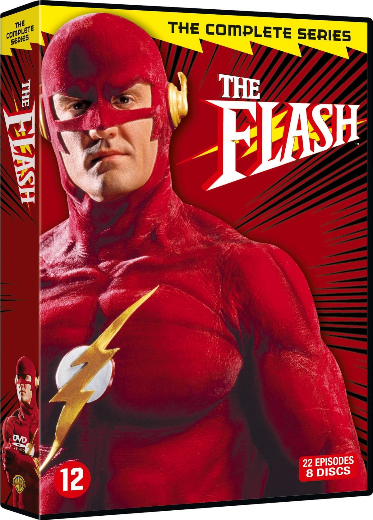 The Flash - L'intégrale [DVD]