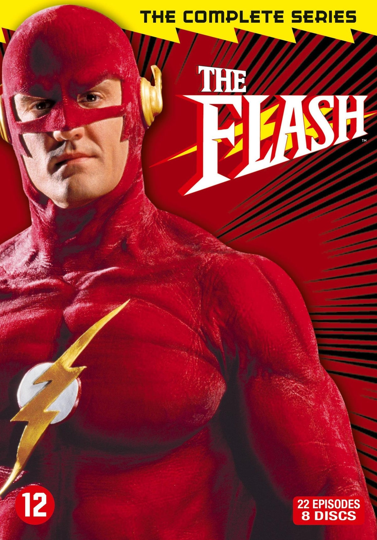 The Flash - L'intégrale [DVD]