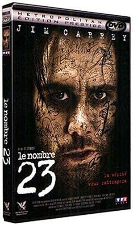(Occasion) - Le Nombre 23 [DVD]