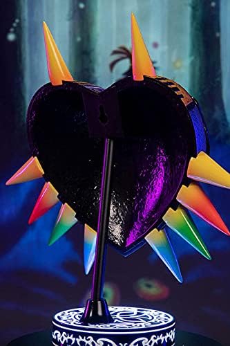 First 4 Figures - The Legend of Zelda : Majora's Mask - Majora's Mask Statue Edition Collector 25cm - flash vidéo