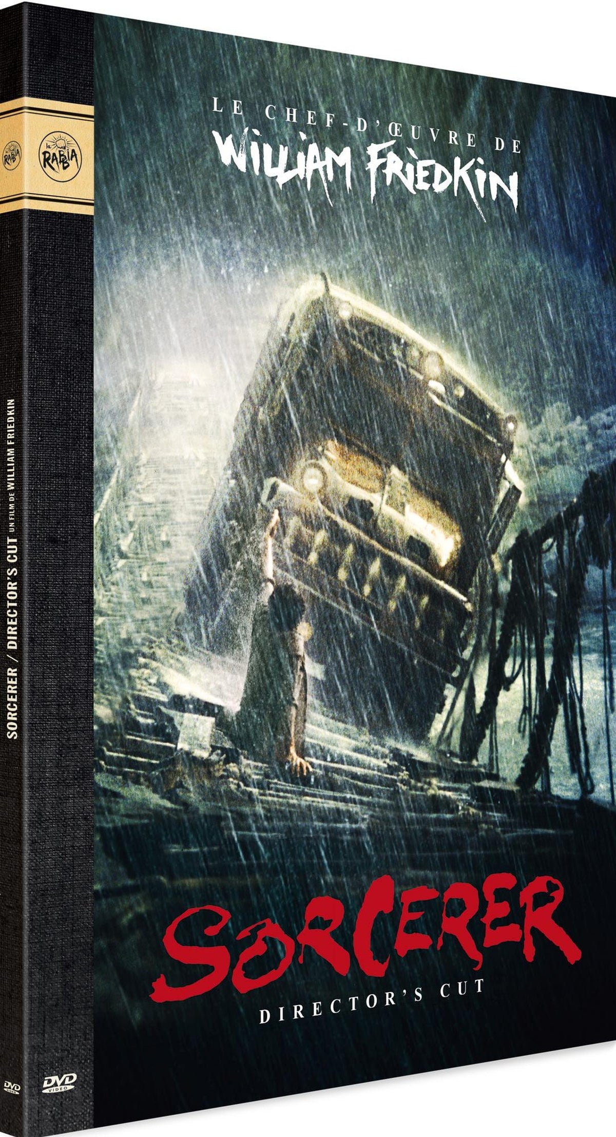 Sorcerer [DVD]