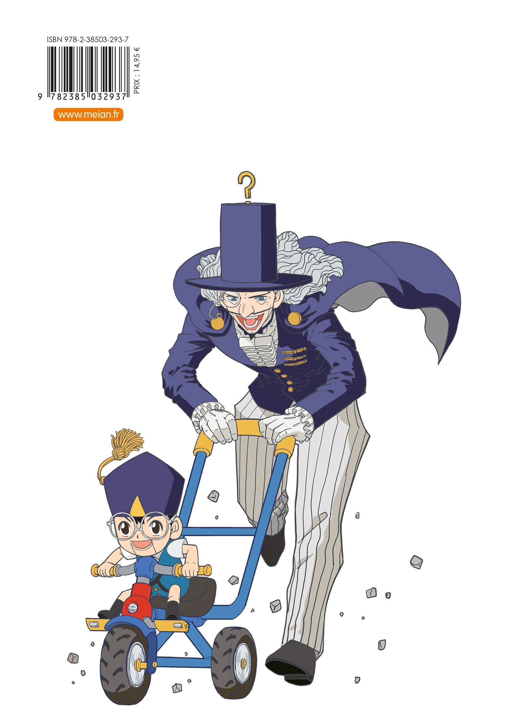 Gash Bell!! - Tome 05 - Perfect Edition - Livre (Manga)