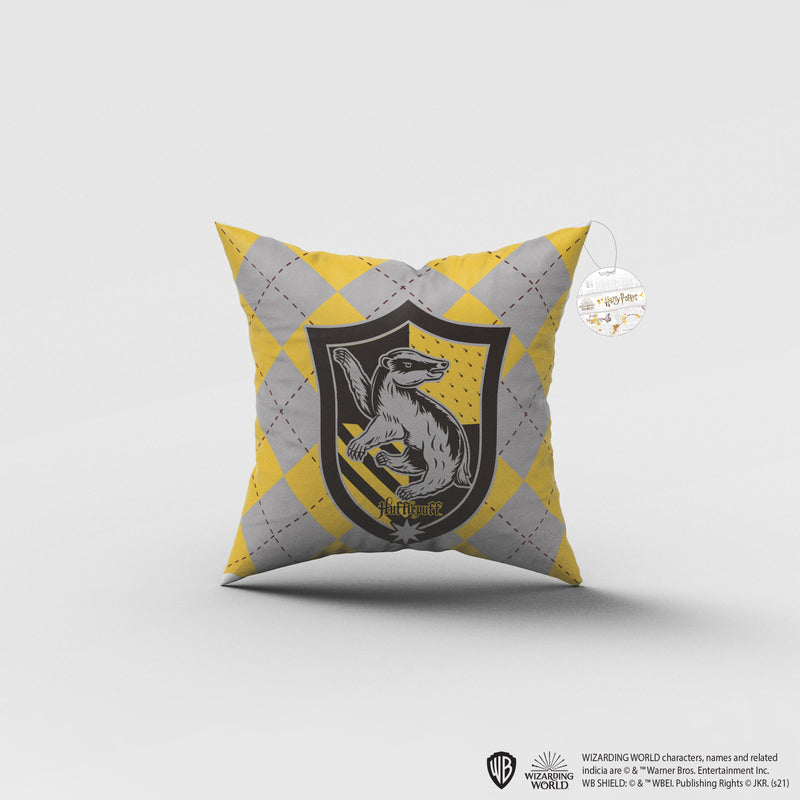 Wizarding World - Harry Potter - Coussin - Poufsouffle