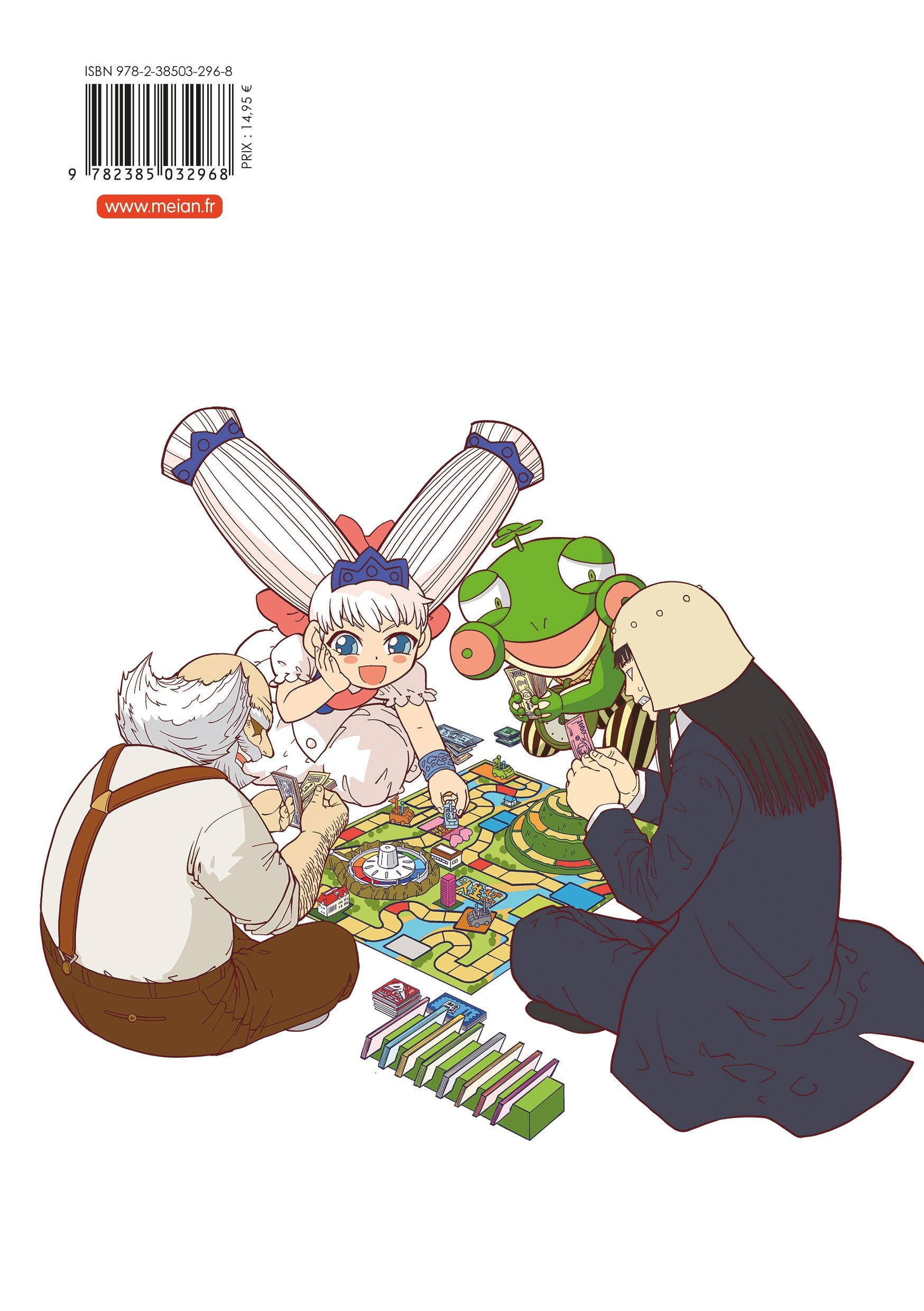 Gash Bell!! - Tome 08 - Perfect Edition - Livre (Manga)