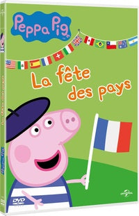 Peppa Pig - La Fête des pays [DVD]