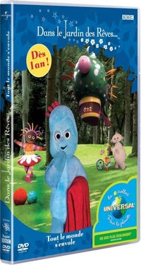 Dans le jardin des rêves - Tout le monde s'envole [DVD]