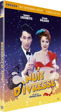 Nuit d'ivresse [DVD]