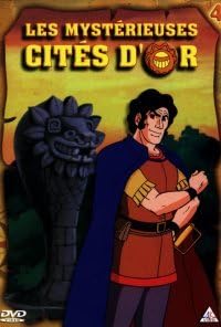 (Occasion) - Les Mystérieuses Cités D'Or Vol 4 [DVD]