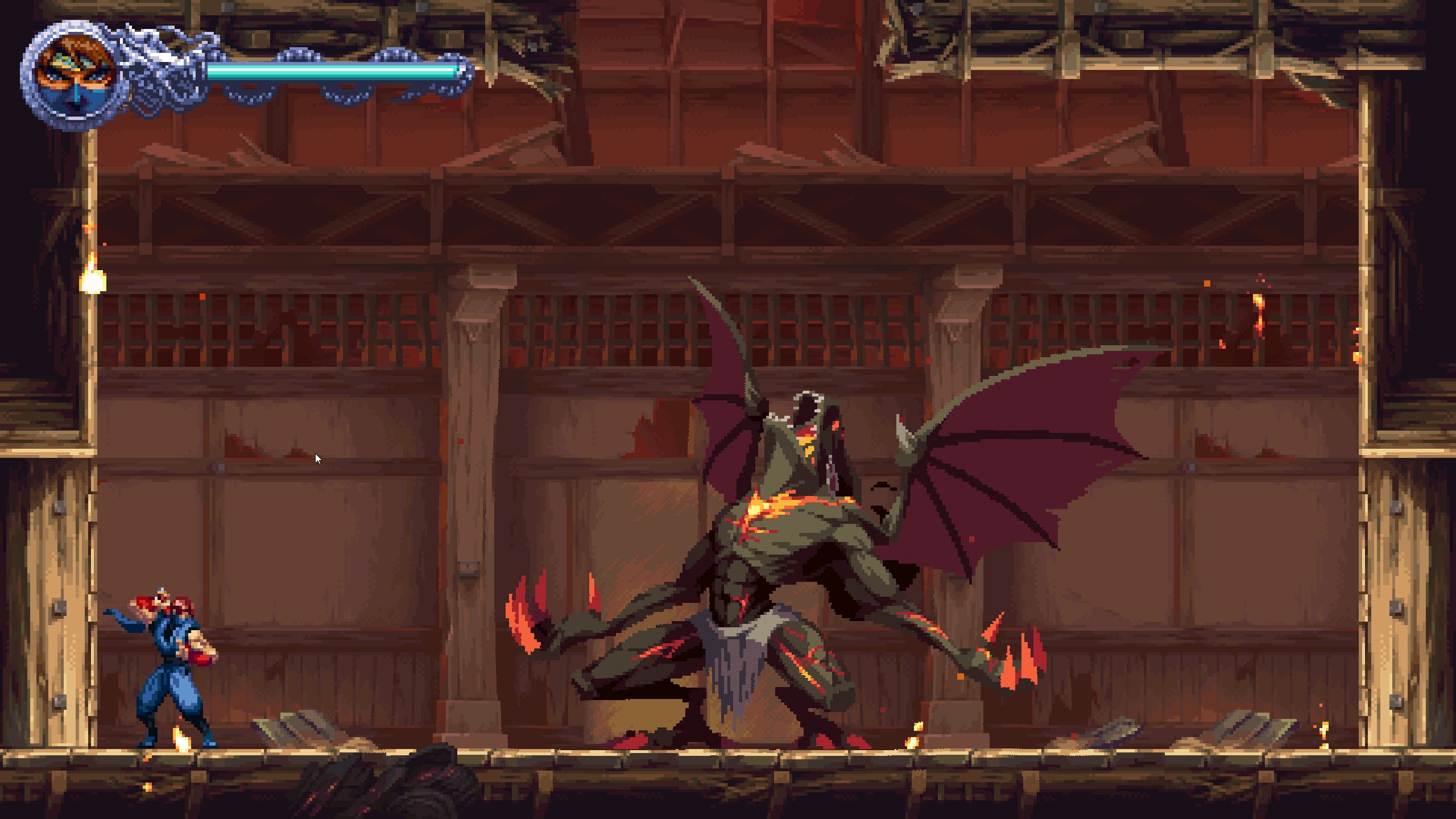 NINJA GAIDEN : Ragebound