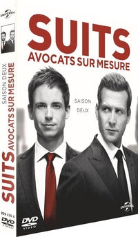 Suits - Saison 2 [DVD]
