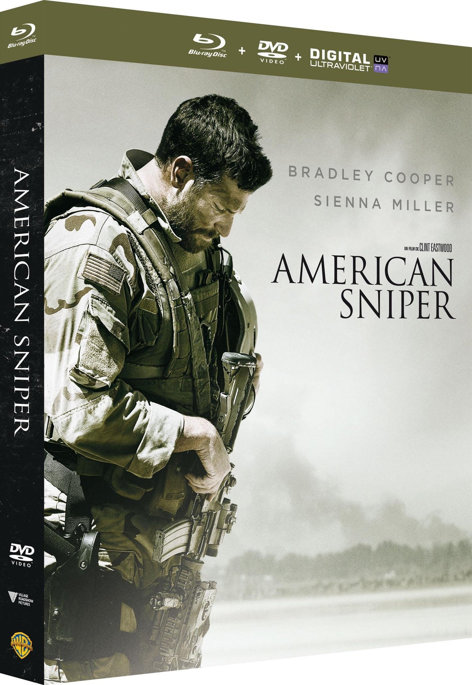 American Sniper [Blu-ray]