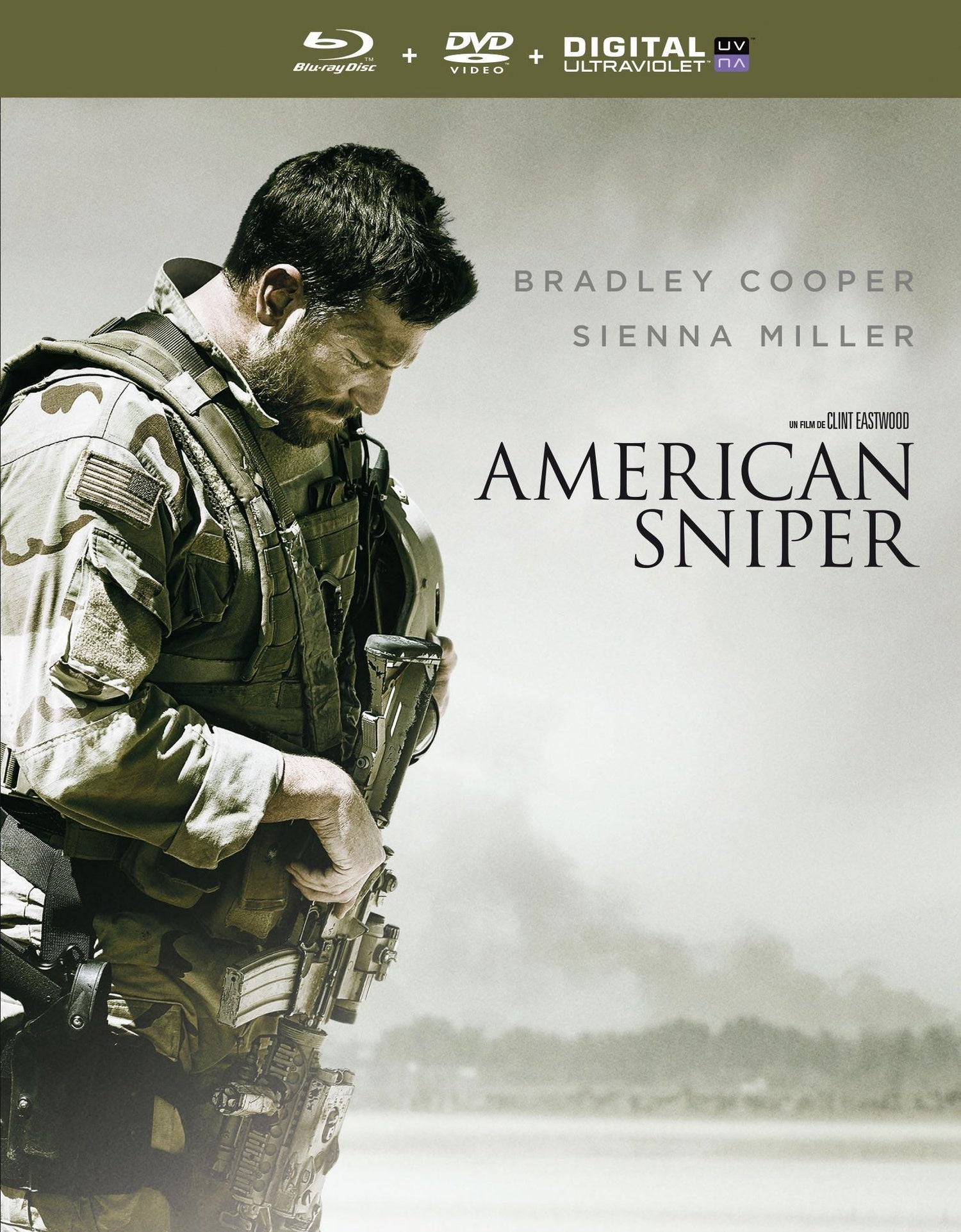 American Sniper [Blu-ray]