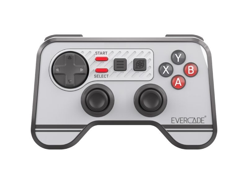 Evercade Wireless Controller for Evercade VS, VS-R and Alpha Consoles