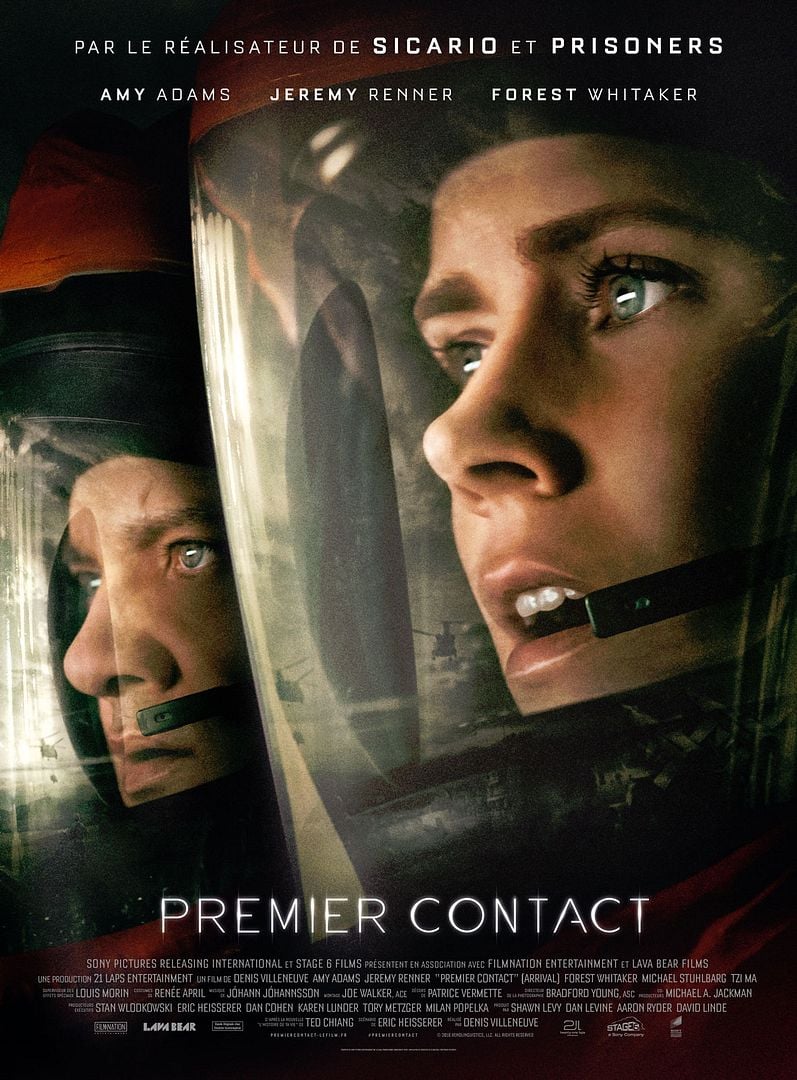 Premier contact [DVD/Blu-ray à la location] - flash vidéo