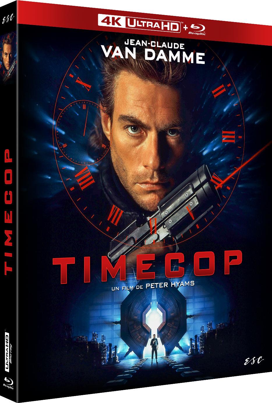 Timecop [4K Ultra HD]
