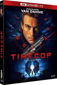 Timecop [4K Ultra HD]