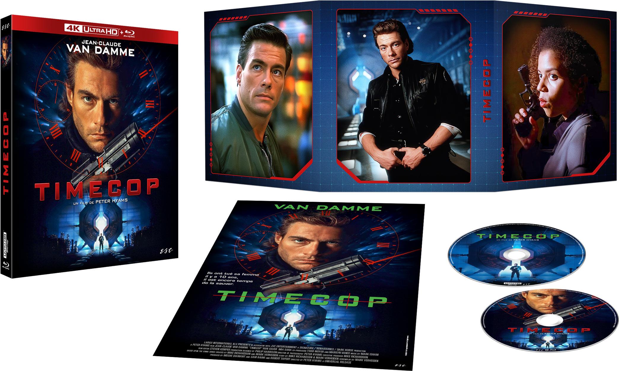 Timecop [4K Ultra HD]