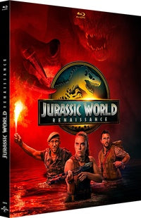 Jurassic World : Renaissance [Blu-ray]
