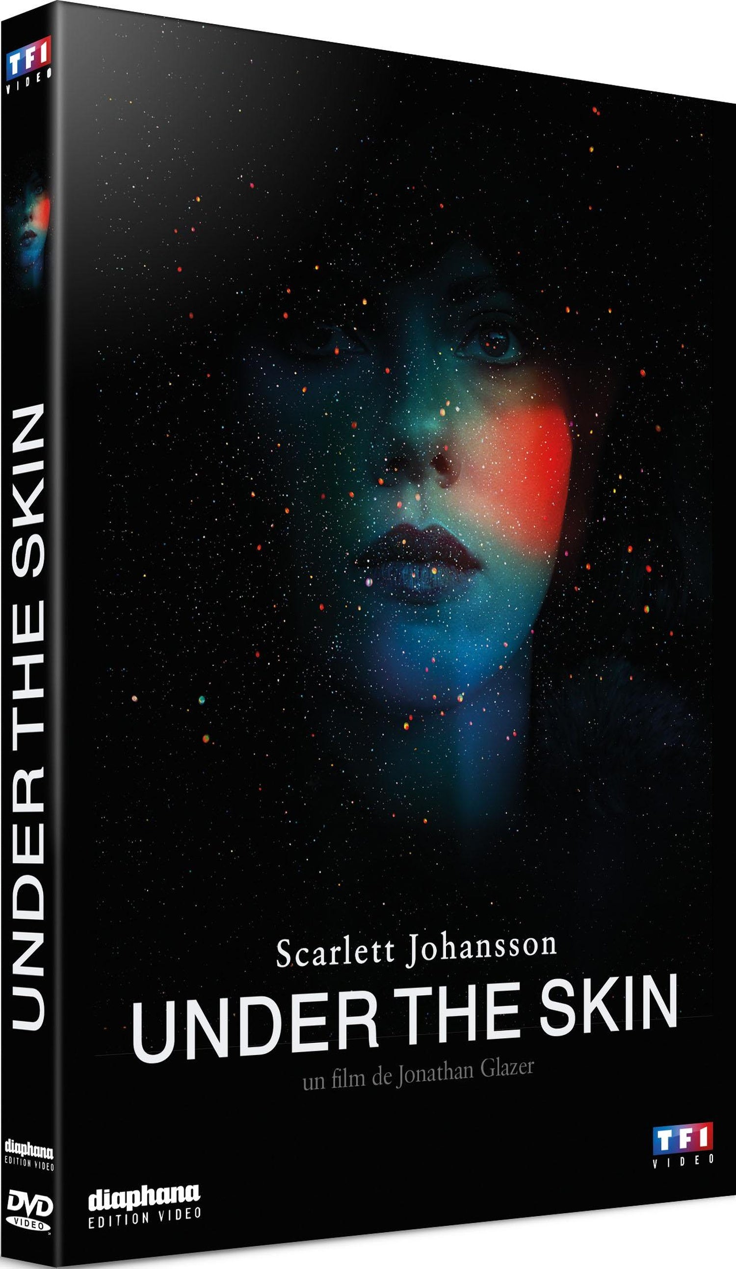 Under the Skin [DVD]