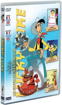 Les Nouvelles aventures de Lucky Luke - Un papa pour les Dalton [DVD]