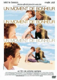 Un Moment de bonheur [DVD]
