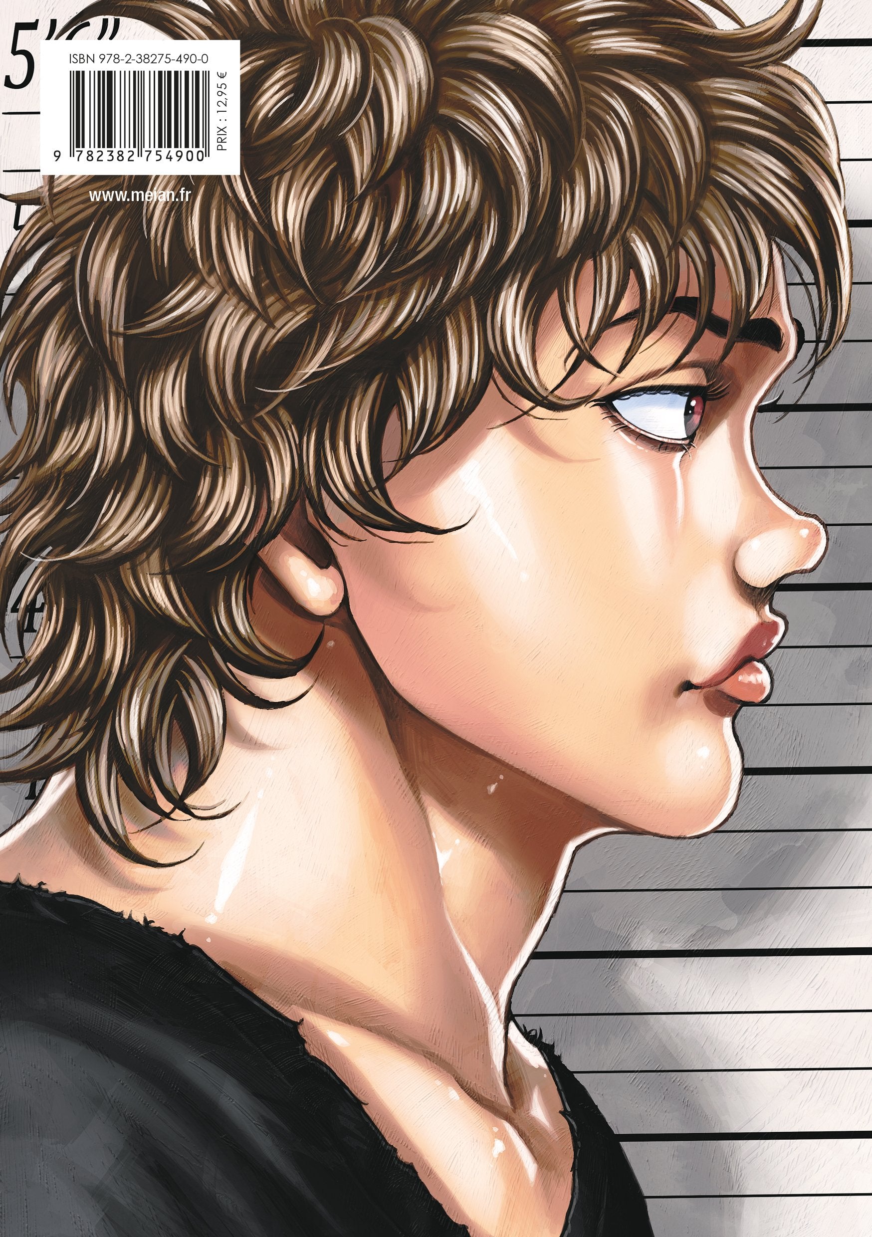 New Grappler Baki - Tome 01 - Perfect Edition - Livre (Manga)