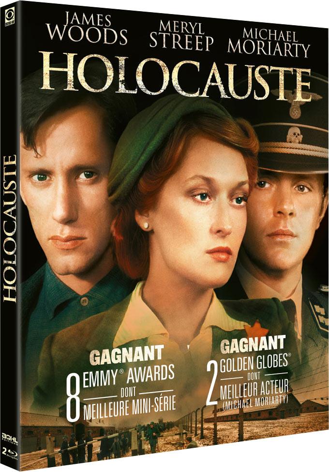 Holocauste [Blu-ray]