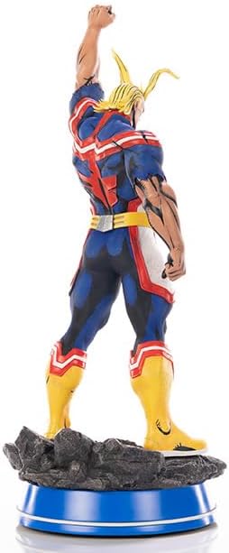 First 4 Figures - My Hero Academia - All Might (Symbole de Paix) Statue Edition Standard 39cm