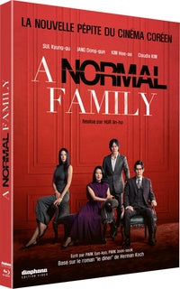A Normal Family [Blu-ray]