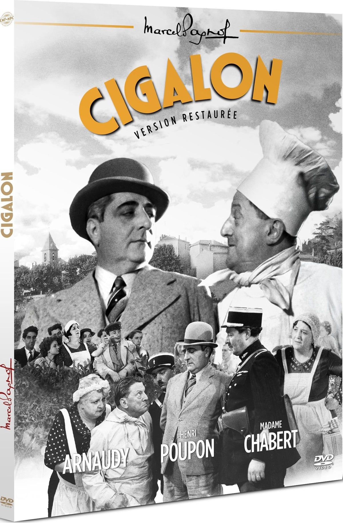 Cigalon [DVD]
