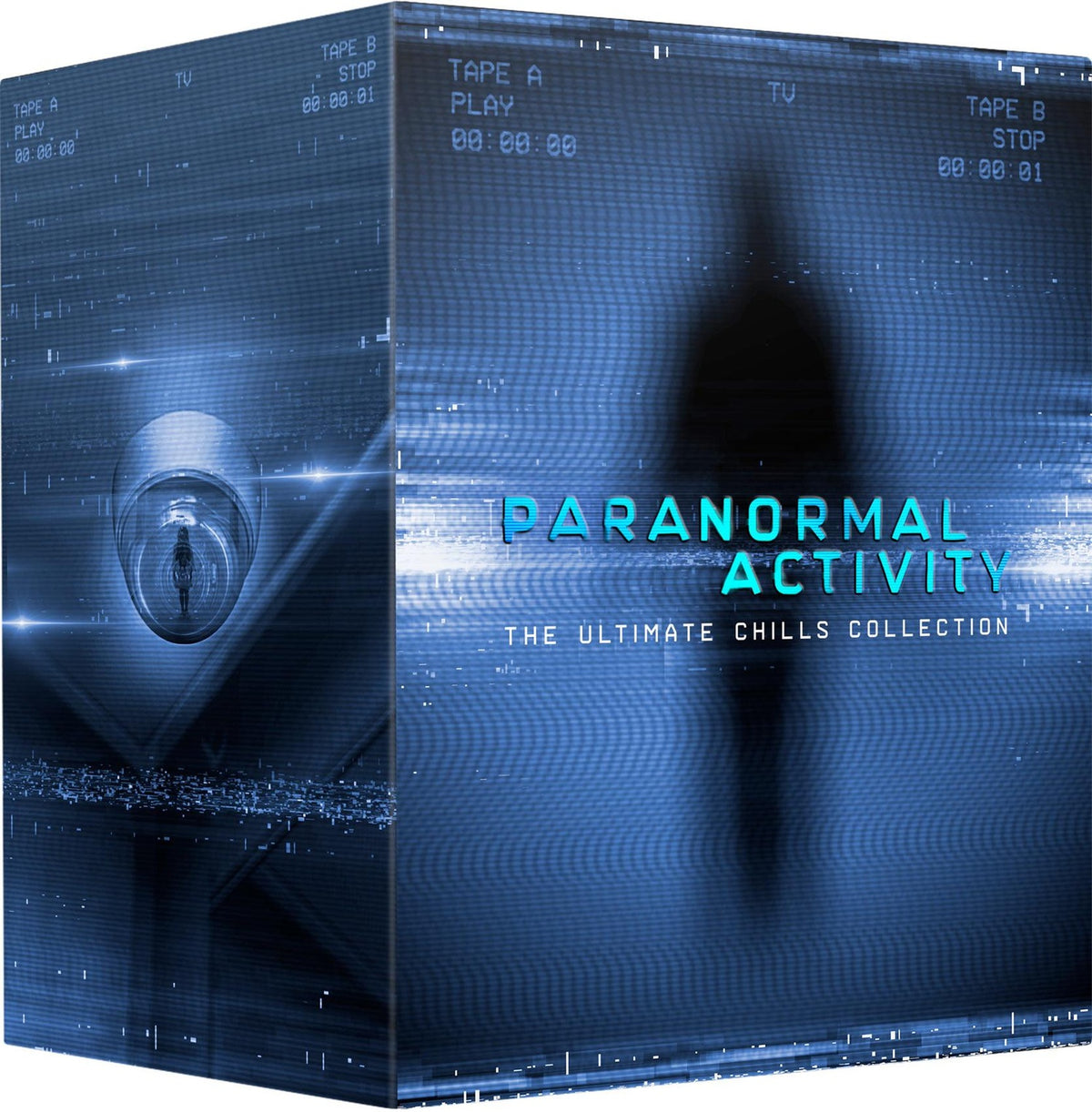 Paranormal Activity - Intégrale [Blu-ray]