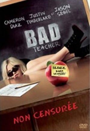 Bad Teacher [DVD] - flash vidéo