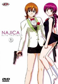 NAJICA, VOL. 1 [DVD]