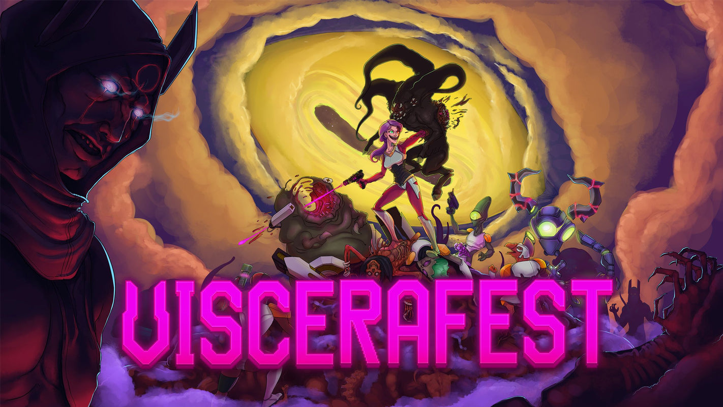 Viscerafest (Code-in-a-box)