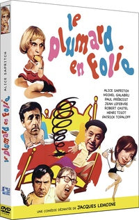 Le Plumard en folie [DVD]