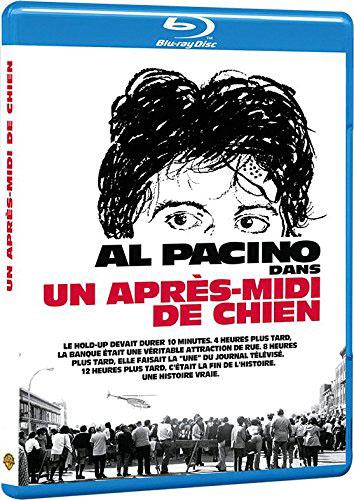 Un après-midi de chien [Blu-ray]