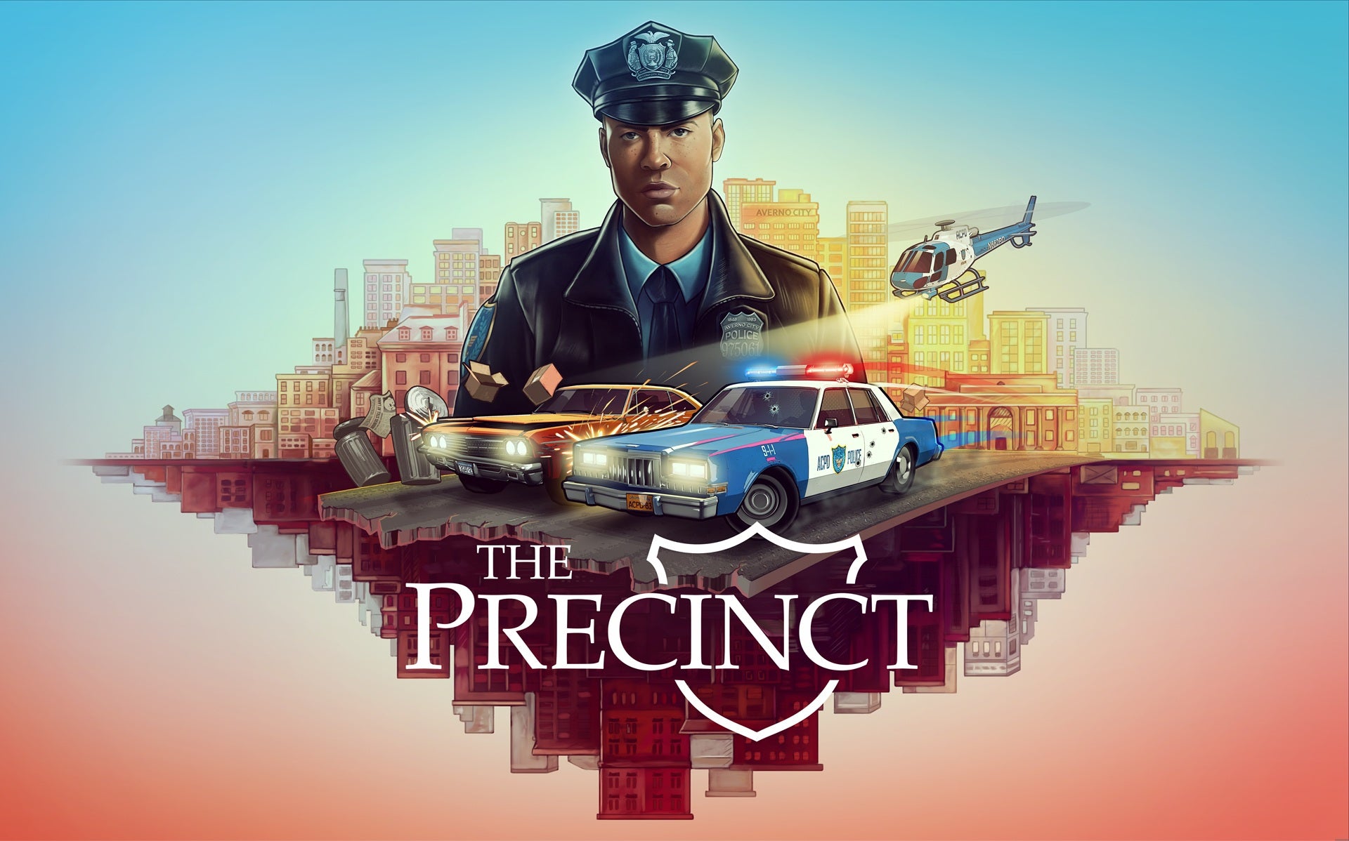 The Precinct - Limited Edition - flash vidéo