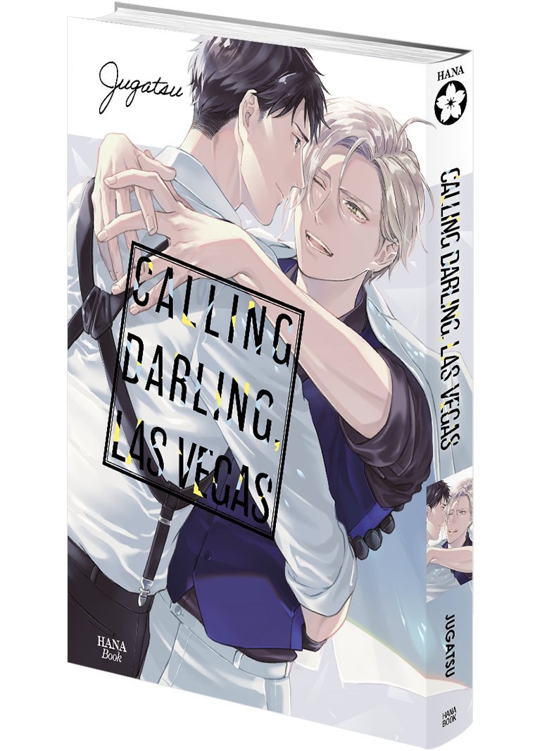 Calling Darling, Las Vegas - Livre (Manga) - Yaoi - Hana Book