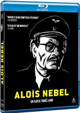 Aloïs Nebel [Blu-ray]
