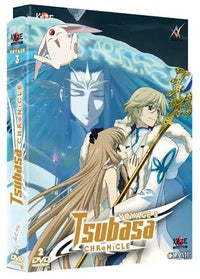 Tsubasa Chronicle - Voyage 3 [DVD]