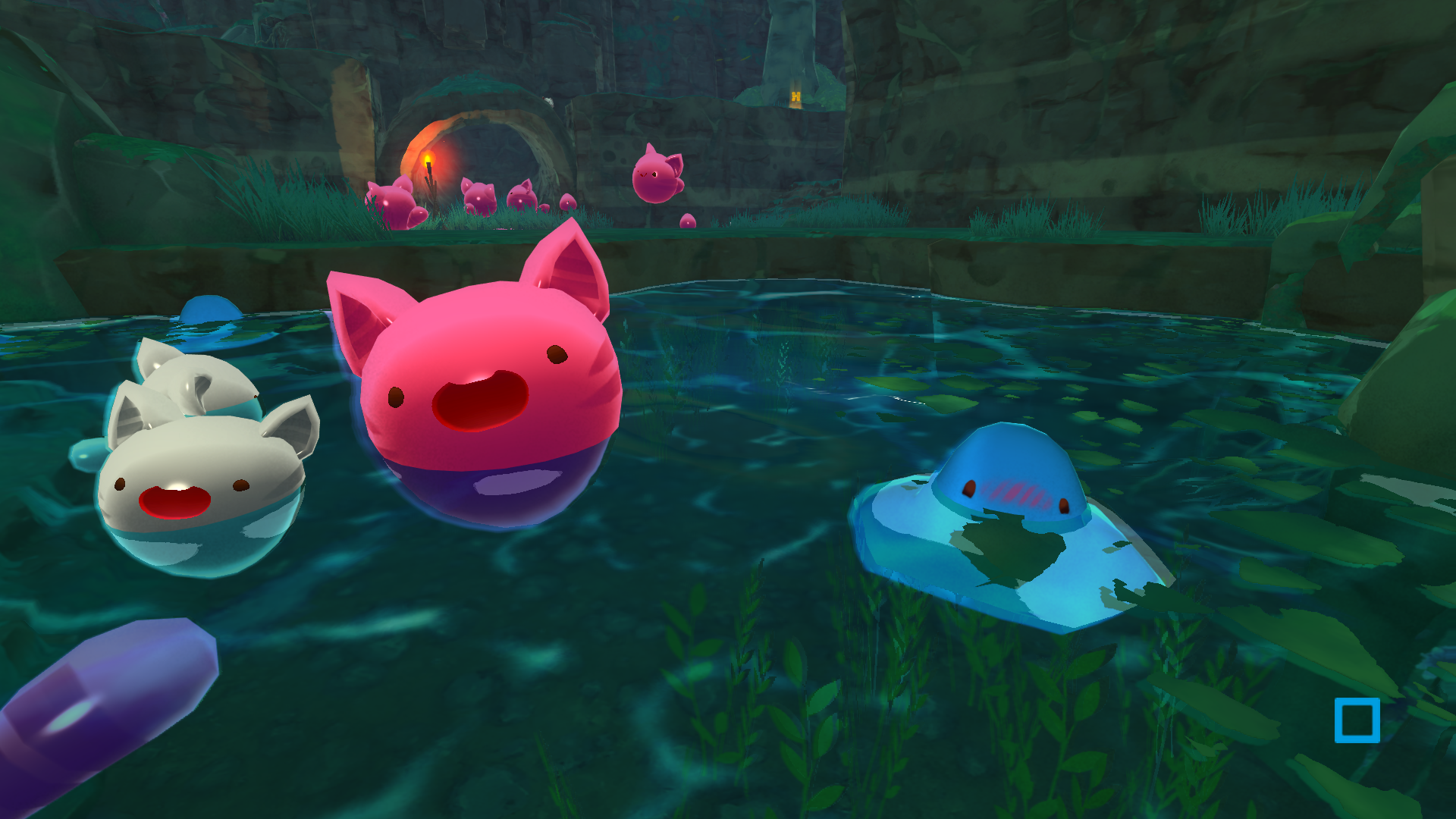 Slime Rancher