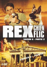 Rex chien flic - Saison 6 - Partie 2 [DVD]